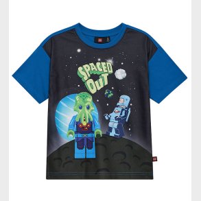 LEGO Wear T-shirt - LWTaffy 105 - Bl