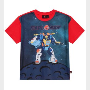 LEGO Wear T-shirt - LWTaffy 100 - Rd