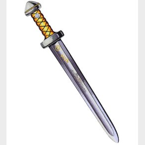 Liontouch Udkldning - Vikingesvrd - Sven - Gyldent Greb