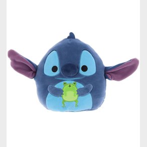 Squishmallows Bamse - 20 cm - Stitch m. Fr