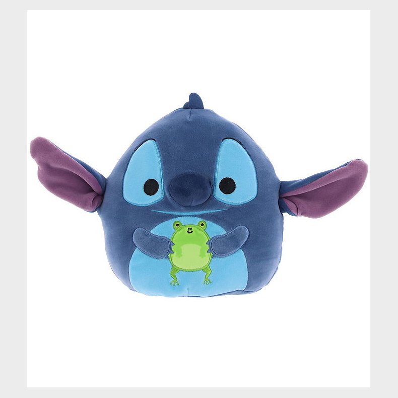 Squishmallows Bamse - 20 cm - Stitch m. Fr