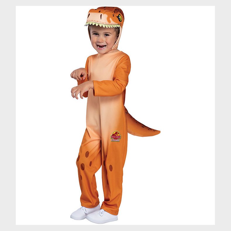 Rubies Udkldning - Jurassic World T-Rex