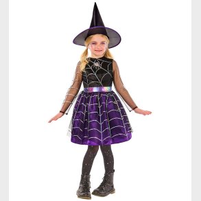 Rubies Udkldning - Cobweb Witch