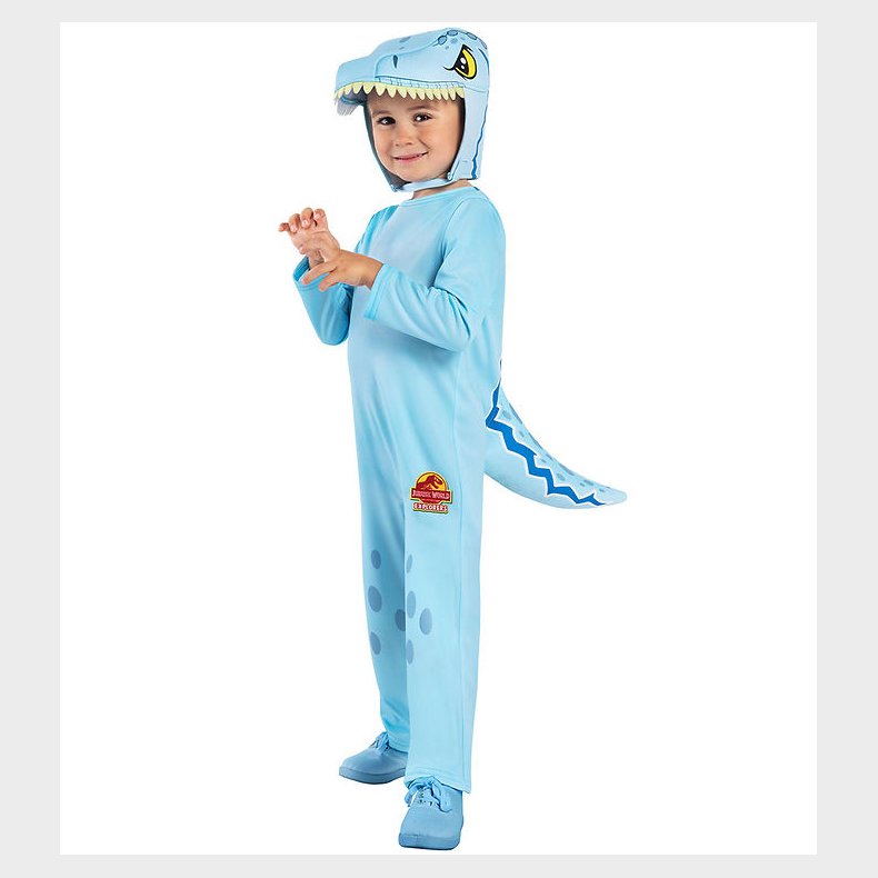 Rubies Udkldning - Jurassic World Velociraptor