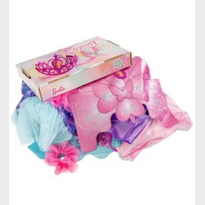 Rubies Udkldning - Barbie Dress Up Trunk