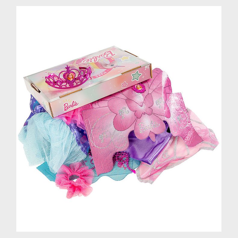 Rubies Udkldning - Barbie Dress Up Trunk