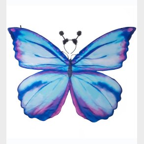 Great Pretenders Udkldning - Mythical Butterfly Soft Wings