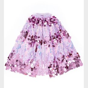 Great Pretenders Udkldning - The 5th Avenue Purple Pailette Cap