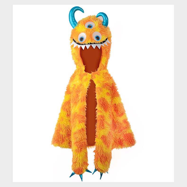 Great Pretenders Udkldning - Giggle The Monster Cape