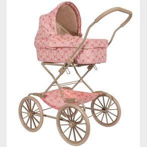 Konges Sljd Dukkevogn - Lacy Pink