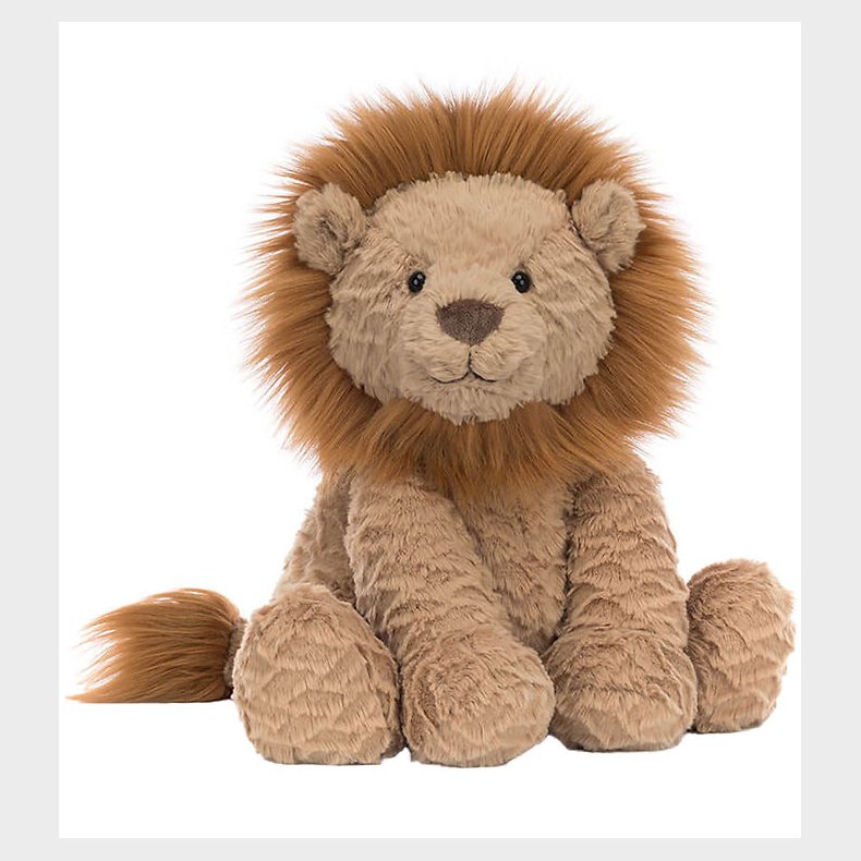 Jellycat Bamse - 23x13 cm - Fuddlewuddle Lion Medium