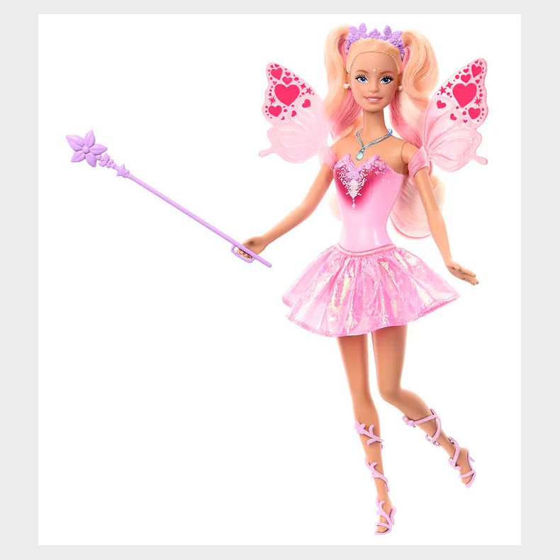 Barbie Dukke - 30cm - Color Change Fairy