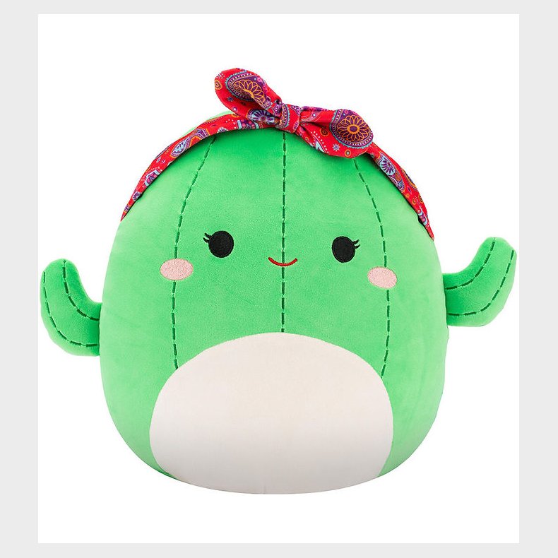 Squishmallows Bamse - 30 cm - Maritza Kaktus