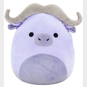 Squishmallows Bamse - 30 cm - Bradley Buffalo
