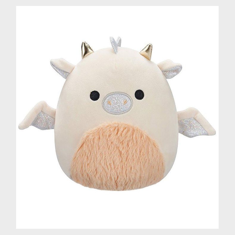 Squishmallows Bamse - 19 cm - Buck