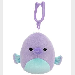 Squishmallows Bamse - 9 cm - Saleema - Clip On
