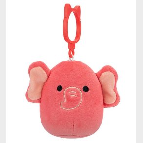 Squishmallows Bamse - 9 cm - Kyla - Clip On