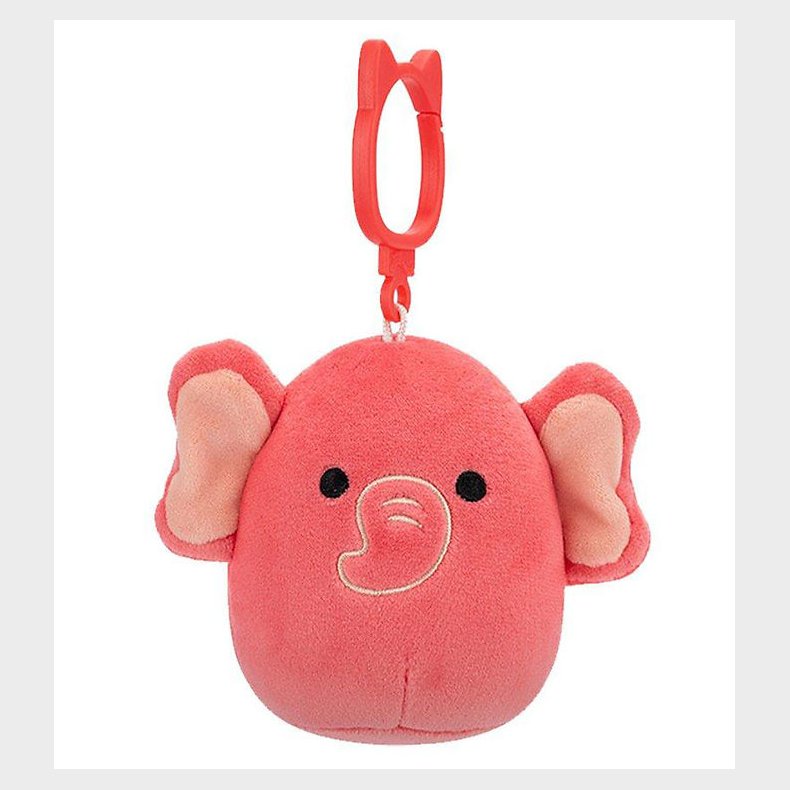 Squishmallows Bamse - 9 cm - Kyla - Clip On