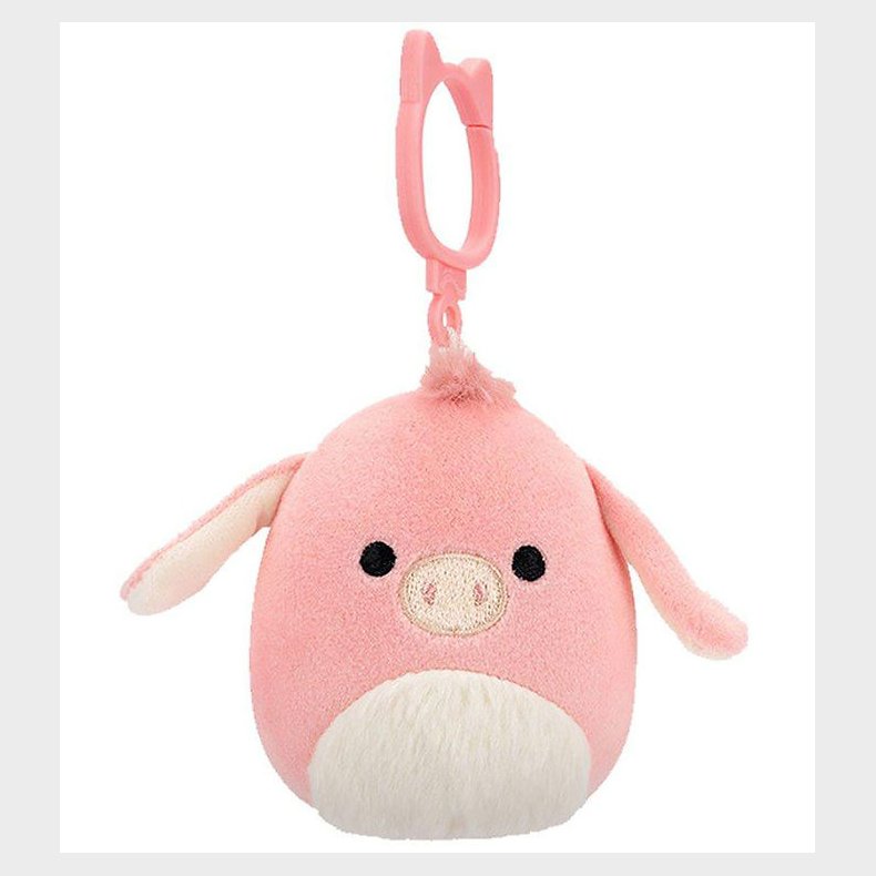 Squishmallows Bamse - 9 cm - Maudie - Clip On