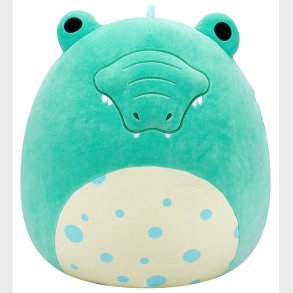 Squishmallows Bamse - 40 cm - Tortuga Alligator