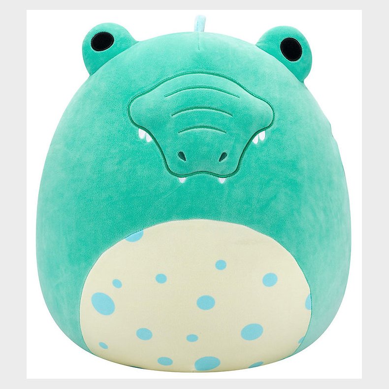 Squishmallows Bamse - 40 cm - Tortuga Alligator