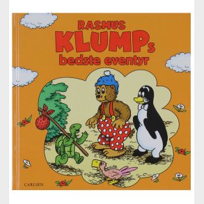 Forlaget Carlsen Bog - Rasmus Klumps Bedste Eventyr