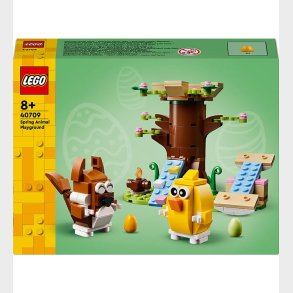 LEGO Dyrenes Forrslegeplads - 40709 - 172 Dele