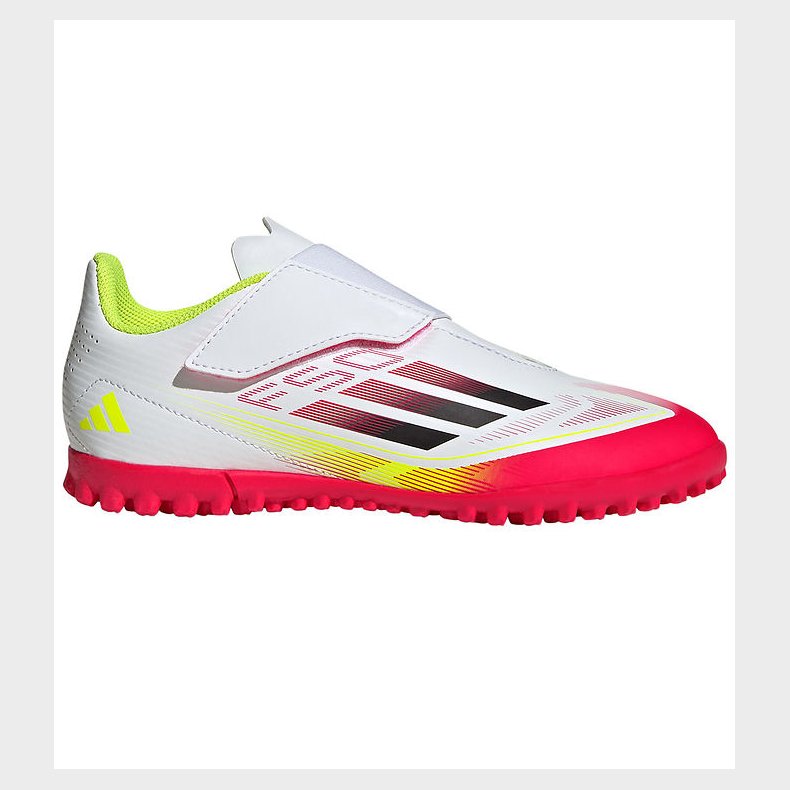 adidas Performance Fodboldstvler - F50 CLUB VEL - FTWWHT/CBLACK