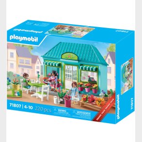 Playmobil - Flower Shop - 71807 - 220 Dele