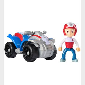 Paw Patrol Legetjsbil - Basic Vehicle 2.0 - Ryder