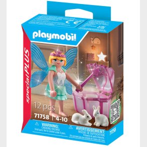 Playmobil SpecialPlus - Tandfe - 71758 - 12 Dele