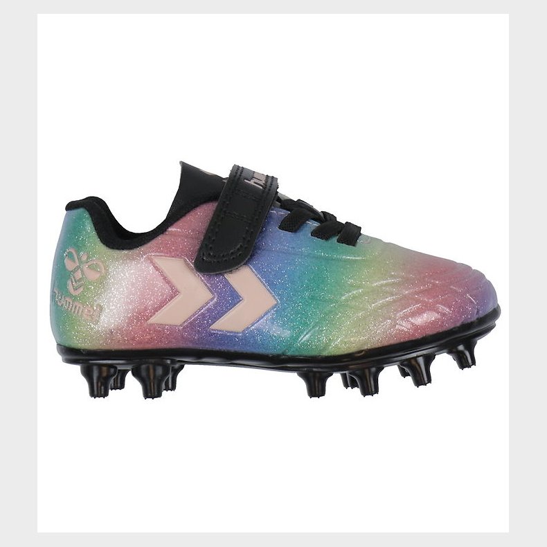 Hummel Fodboldstvler - Top Star F.G. JR - Pink-A-Boo