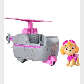 Paw Patrol Legetjshelikopter - Basic 2.0 - Skye