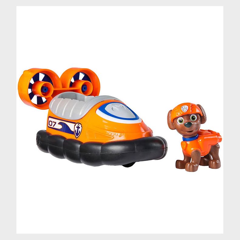 Paw Patrol Legetjsbil - Basic 2.0 - Zuma