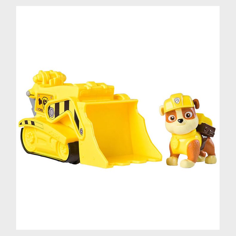 Paw Patrol Legetjsbil - Basic 2.0 - Rubble