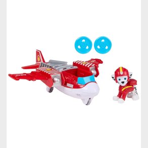Paw Patrol Legetjsfly - Air Rescue - Marshall
