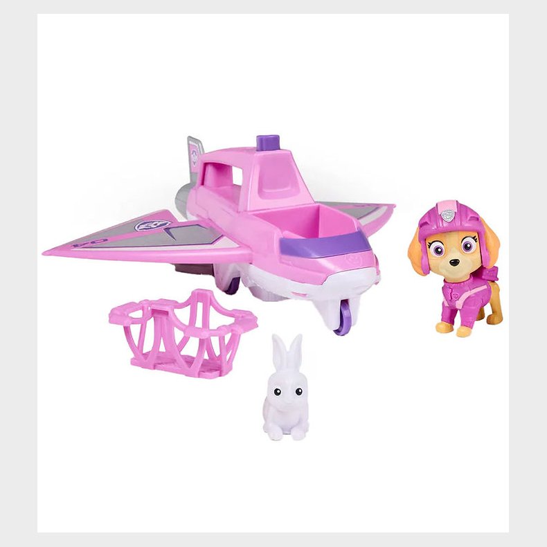 Paw Patrol Legetjsfly - Air Rescue - Skye