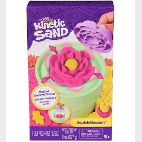Kinetic Sand Sandst - SquishBlossom - 227 g