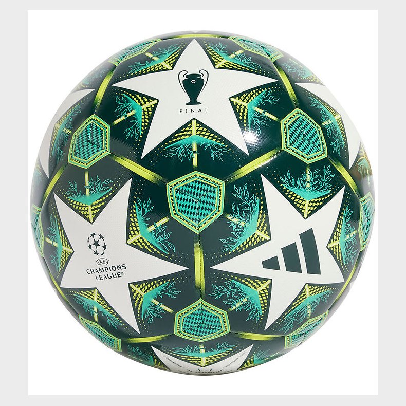 adidas Performance Fodbold - UCL TRN - Hvid/Shagrn/Hiregr