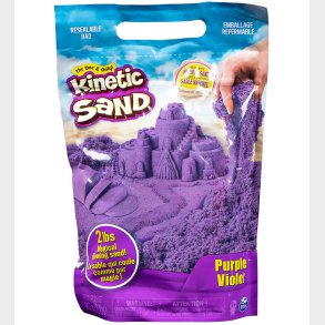 Kinetic Sand Strandsand - 907 gram - Neon Purple