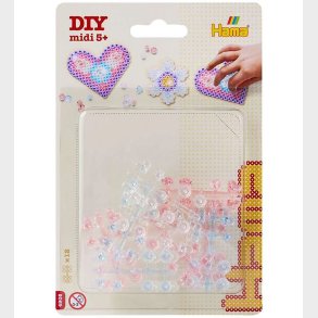 Hama Gems i Blister - 12 stk.