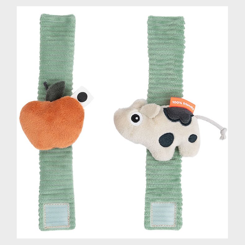 Done By Deer Hndledsranglest - 2-pak - Dotti Green