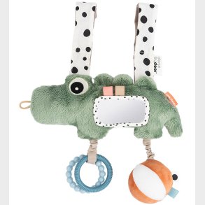 Done By Deer Aktivitetslegetj - Ophng - Croco Green