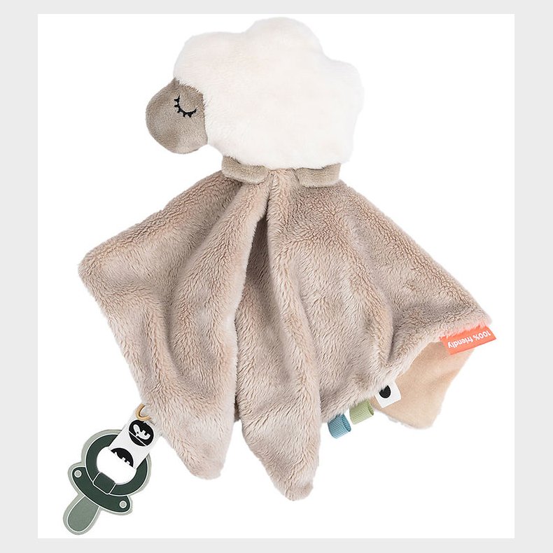 Done By Deer Sutteklud - Sheepy Sand