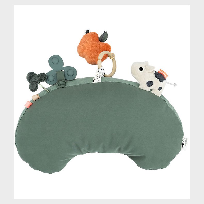 Done By Deer Pude m. Aktivitetslegetj - Tiny Farm - Grn