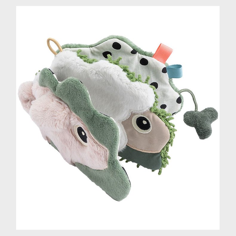 Done By Deer Stofbog - Sensory - Tiny Farm Colour Mix