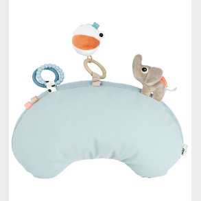 Done By Deer Pude m. Aktivitetslegetj - Playground Blue