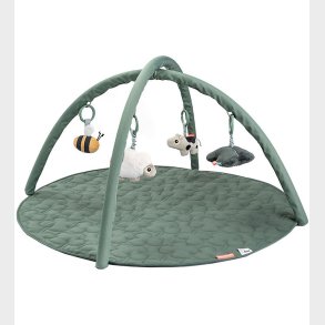 Done By Deer Aktivitetstppe - Tiny Farm Green