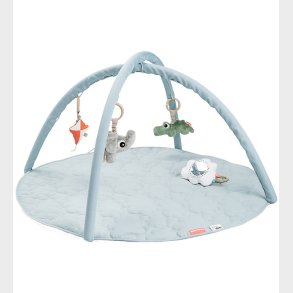 Done By Deer Aktvitetstppe - Playground Blue