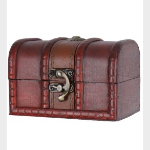 Den Goda Fen Udkldning - Skattekiste m. delstene